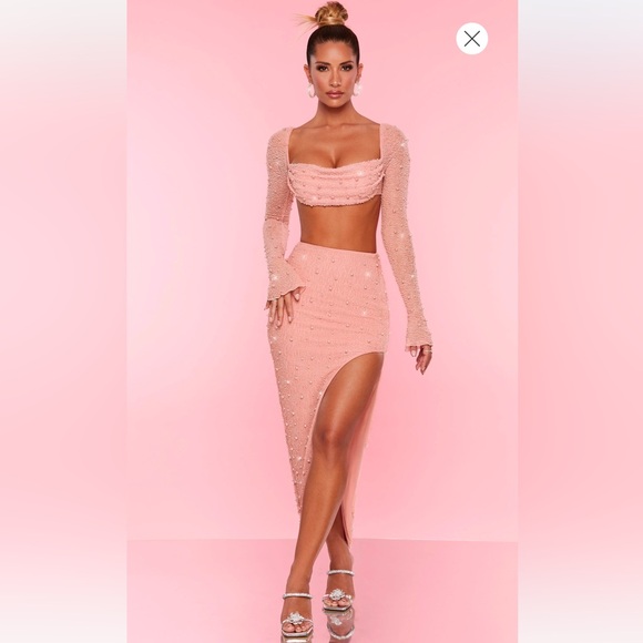 Princess Polly 2 Piece Set Worn Once - Picture 1 of 5